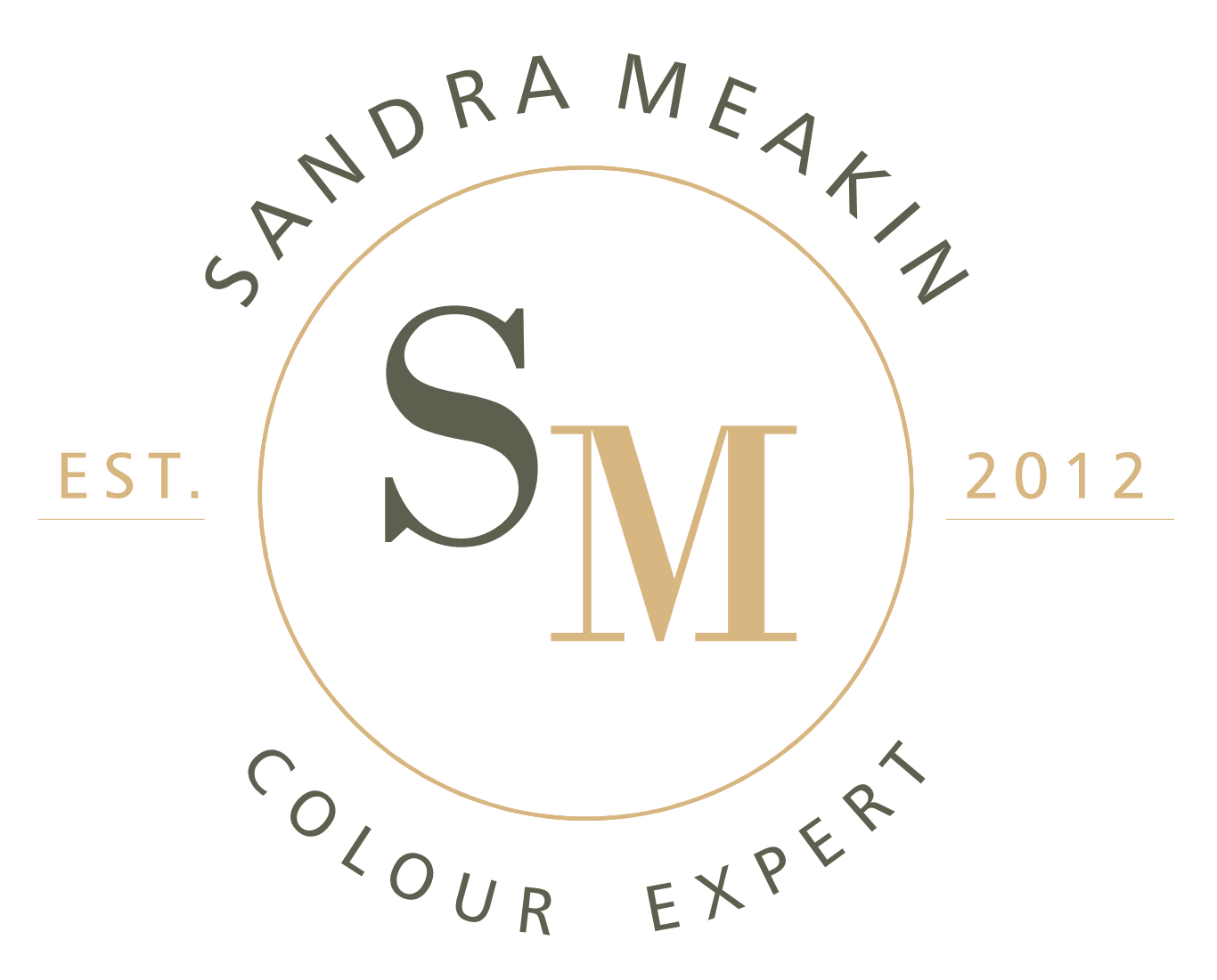 Sandra Meakin Colour Expert — home